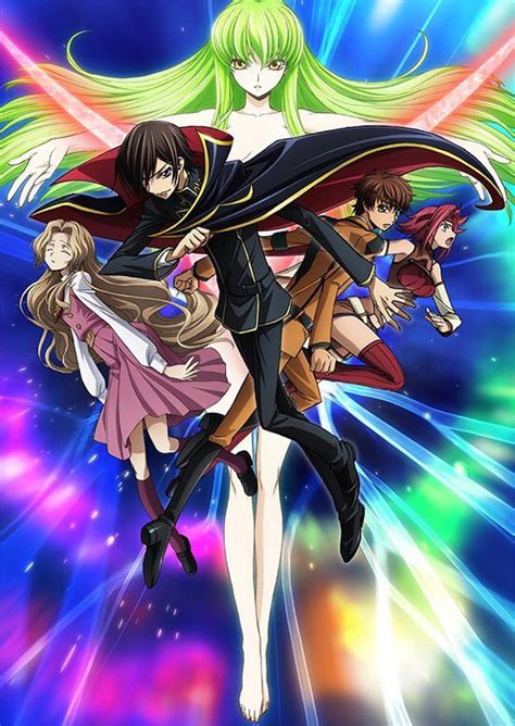 code geass movie english dub.